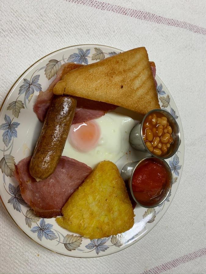 Glenroyd Guesthouse แบล็คพูล ภายนอก รูปภาพ